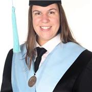 Me defino como una chica trabajadora y responsable con muchas ganas de trabajar como docente